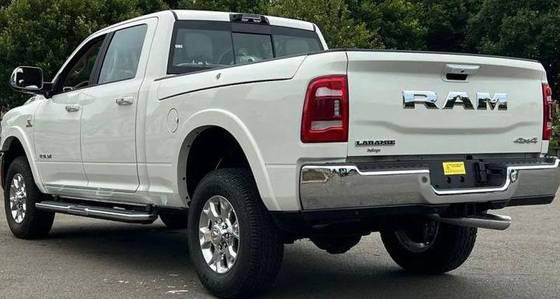 RAM 2500 6.7 I6 TURBO DIESEL LARAMIE CD 4X4 AUTOMÁTICO